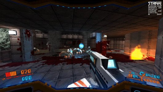 Strafe, l'FPS roguelike di Pixel Titans, è stato posticipato a maggio