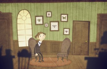 The Franz Kafka Videogame hub 03