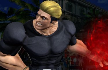 The King of Fighters XIV Ryuji Yamazaki