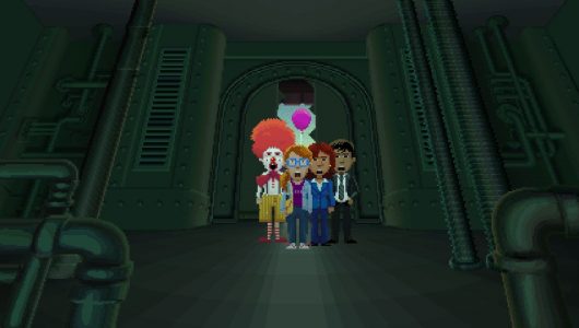 thimbleweed park gratis epic games store