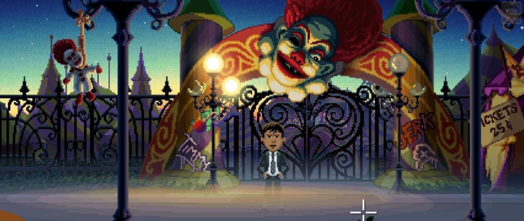 Thimbleweed Park switch vendite