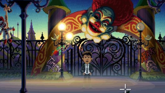 Thimbleweed Park switch vendite