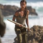 Tomb Raider film immagini alicia vikander lara croft