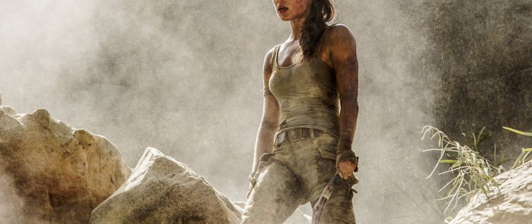 Tomb Raider film sequel