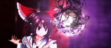 Touhou Genso Wanderer immagine PS4 PS Vita