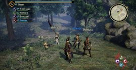 Toukiden 2: nuovi dettagli sulle feature online