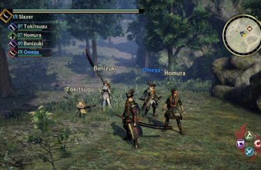 Toukiden 2: nuovi dettagli sulle feature online