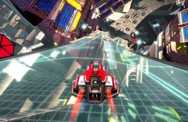 WipEout Omega Collection classifica uk
