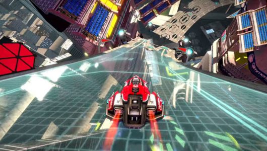 WipEout Omega Collection classifica uk