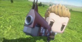 World of Final Fantasy: patch 1.03 in arrivo, annunciato il DLC di Balthier
