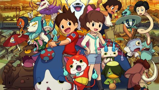 Yo-Kai Watch 2 in cima alle classifiche italiane della settimana