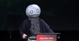Yoko Taro Nier Automata PS Vita