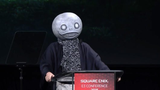 Yoko Taro Nier Automata PS Vita