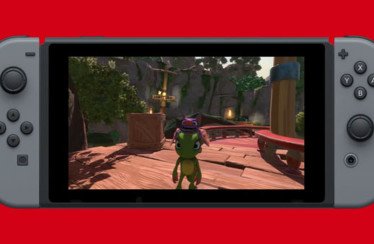 Yooka-Laylee: la versione Switch uscirà entro l'anno, nuovo trailer