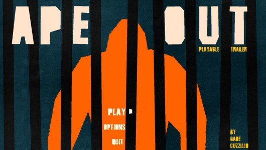 ape out epic games store