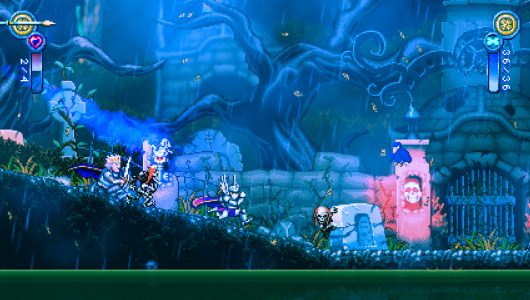 battle princess madelyn anteprima provato pc
