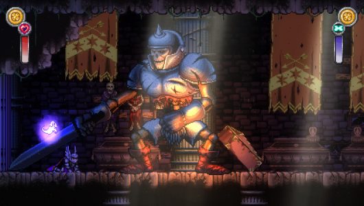 Battle Princess Madelyn è stato finanziato con successo su Kickstarter