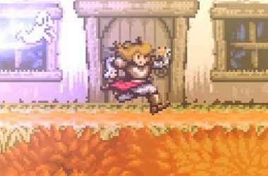 battle princess madelyn anteprima provato pc