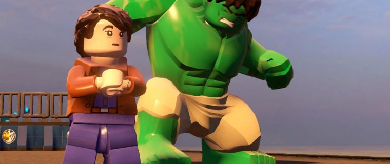 bruce banner editoriale
