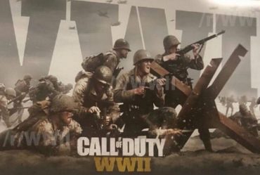 Call of Duty WWII multiplayer