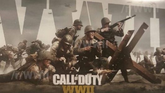 Call of Duty WWII multiplayer