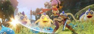dragon quest heroes 2 immagine