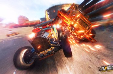 FlatOut 4 Total Insanity: pubblicato il trailer di lancio