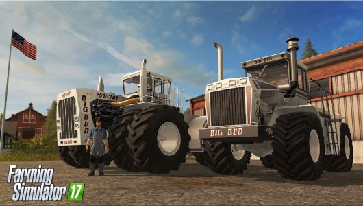 Farming Simulator 17: disponibile il DLC "Big Bud Pack"