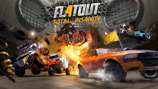 FlatOut 4 Total Insanity ha una data d'uscita ufficiale