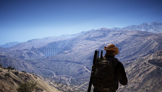 ghost recon wildlands diari boliviani mancini