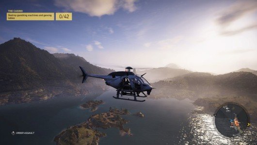 ghost recon wildlands diari