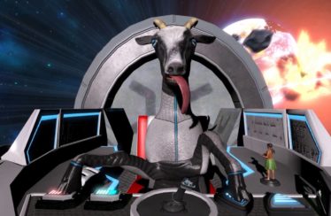thq nordic bugbear coffee stain Goat Simulator