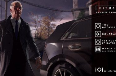Hitman: il nuovo Elusive Target, The Bookkeeper, è ora disponibile