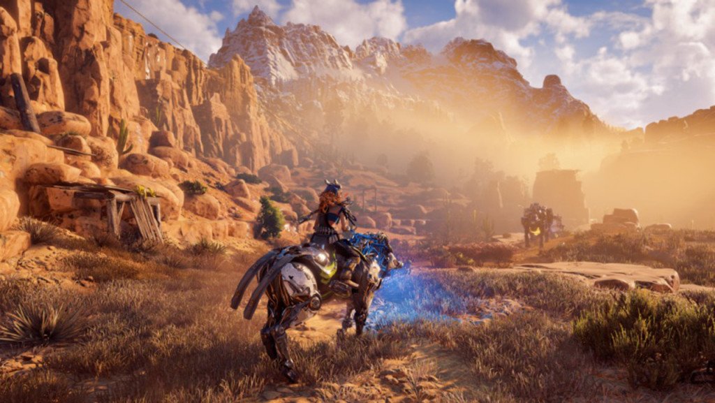 Horizon Zero Dawn 7,6 milioni copie vendute