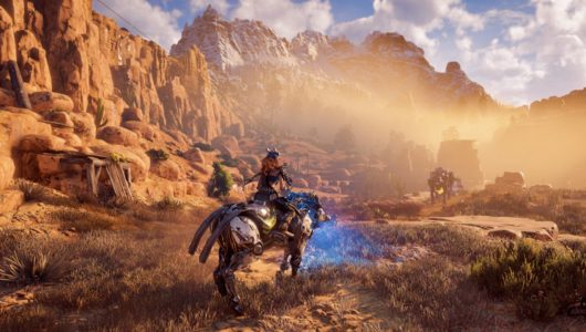 Horizon Zero Dawn 7,6 milioni copie vendute