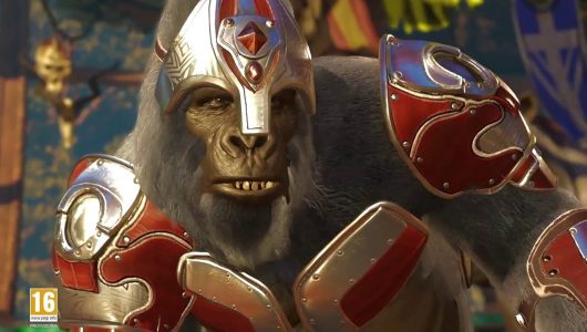 Injustice 2: Bane, Spaventapasseri, e altri super-cattivi si svelano in video