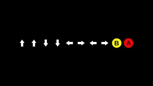 konami-cheat-code