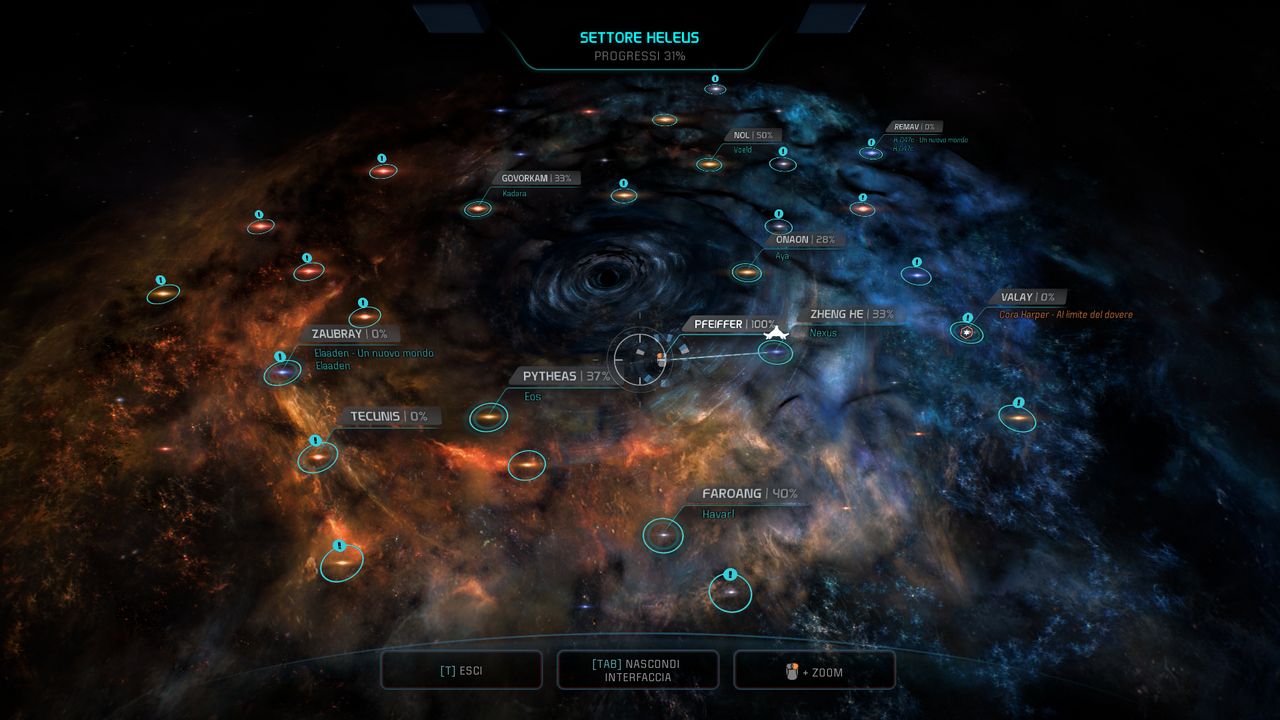 mass effect andromeda pc or xbox