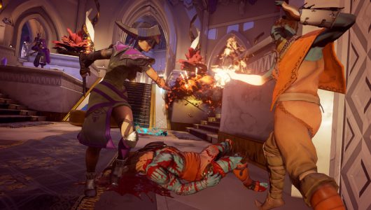 Mirage Arcane Warfare gratis steam