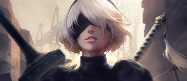 nier automata game of the yorha esrb