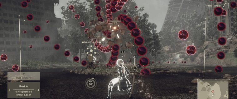 nier automata recensione ps4 xbox one pc