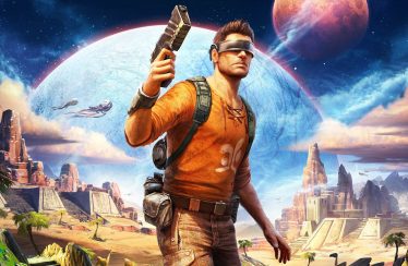 Outcast Second Contact regalo