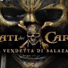 Pirati dei Caraibi La Vendetta di Salazar torna a mostrarsi con un nuovo trailer
