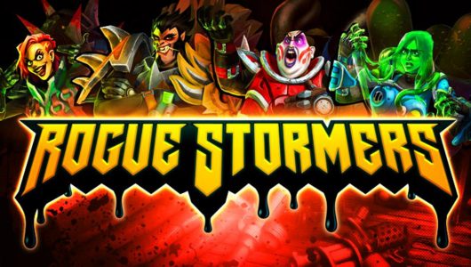 Rogue Stormers arriva su PS4 e Xbox One in versione retail