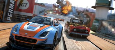table top racing recensione