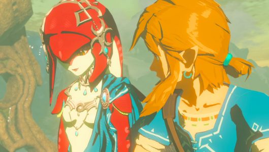 the legend of zelda breath of the wild dlc