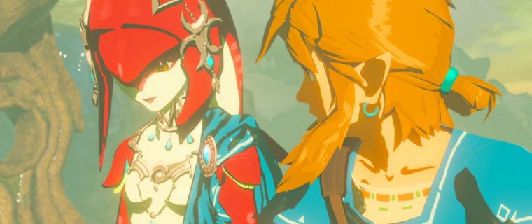 the legend of zelda breath of the wild dlc