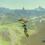 the legend of zelda breath of the wild recensione switch nintendo immagine