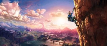 the legend of zelda breath of the wild recensione switch nintendo immagine