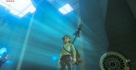 the legend of zelda breath of the wild recensione switch nintendo immagine